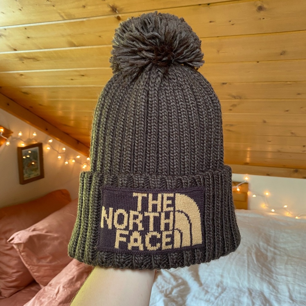The North Face Heritage Ski Tuke Beanie Hat